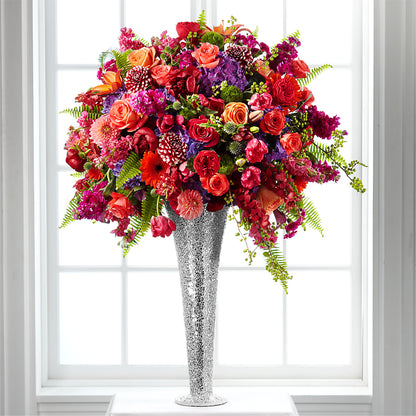 Flower Jeweled Arrangement –  The Surprise Bouquet, Lawrenceburg TN