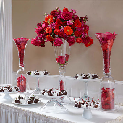 Life's Sweetness Centerpiece –  The Surprise Bouquet, Lawrenceburg TN