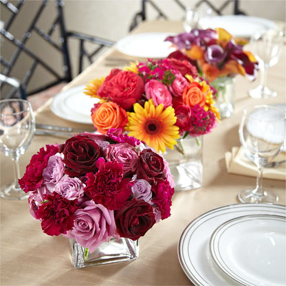 Love's Eternity Centerpiece –  The Surprise Bouquet, Lawrenceburg TN
