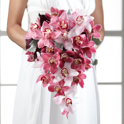 Pink Mink Bouquet –  The Surprise Bouquet, Lawrenceburg TN