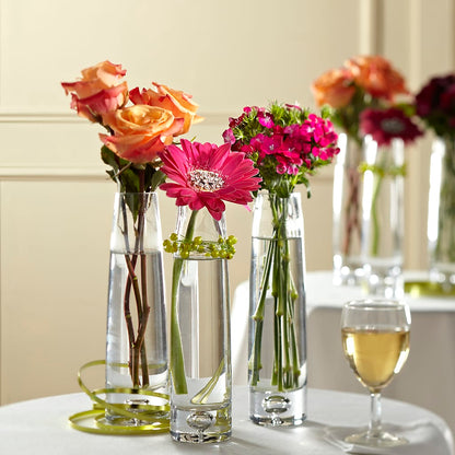 Sparkling Toast Centerpiece –  The Surprise Bouquet, Lawrenceburg TN