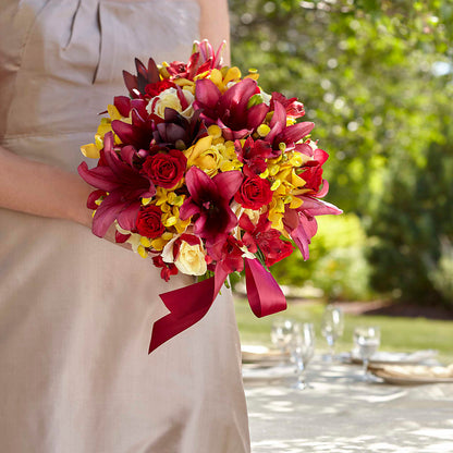 Sunningdale Bouquet –  The Surprise Bouquet, Lawrenceburg TN