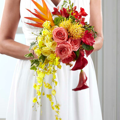 Tears of Delight Bouquet –  The Surprise Bouquet, Lawrenceburg TN