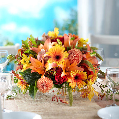 One and Only Centerpiece –  The Surprise Bouquet, Lawrenceburg TN