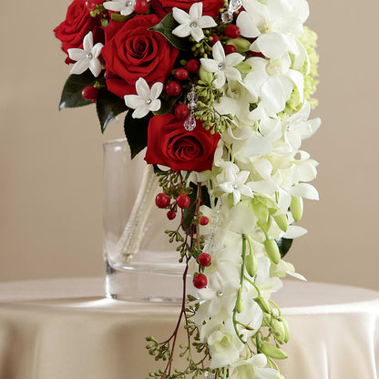Here Comes the Bride Bouquet –  The Surprise Bouquet, Lawrenceburg TN