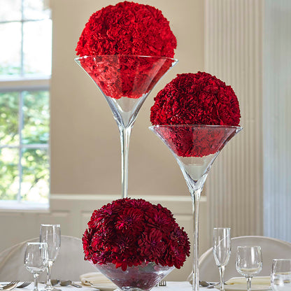 Our Special Vows Centerpiece –  The Surprise Bouquet, Lawrenceburg TN