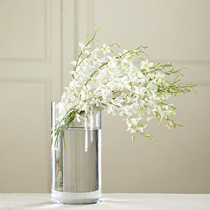 White Dendrobium Bouquet –  The Surprise Bouquet, Lawrenceburg TN
